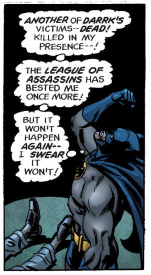 Comic book panel